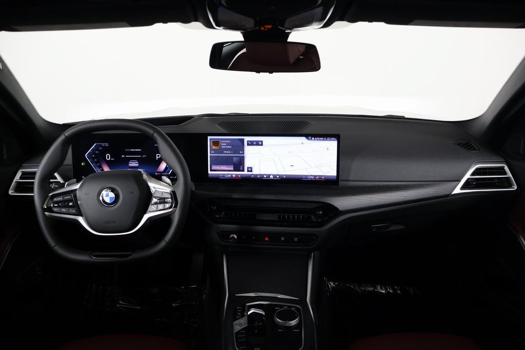 Certified 2026 BMW 330i Sedan w/ Premium Package RWD image 8
