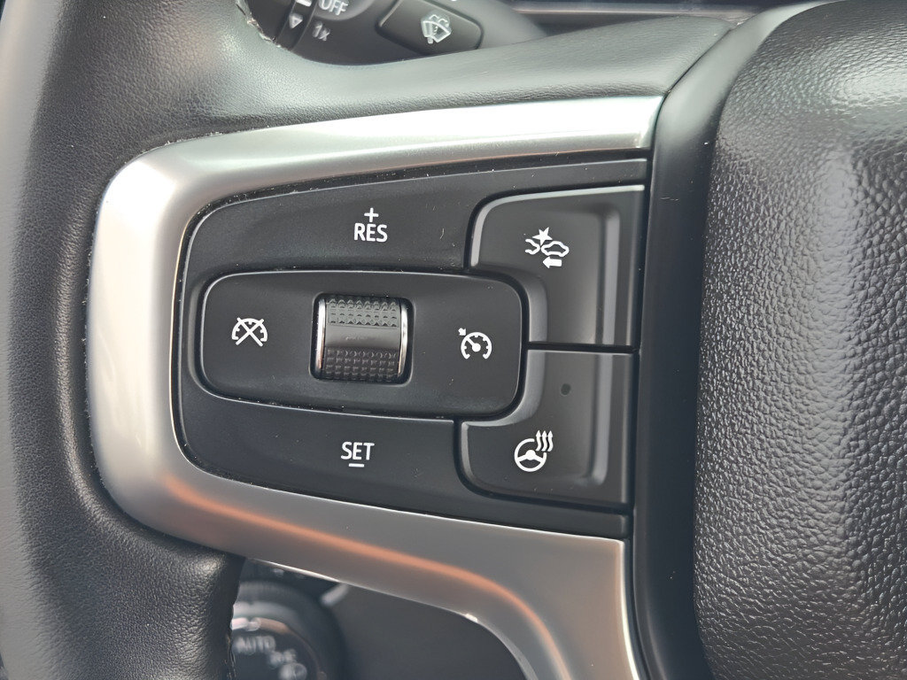 Certified 2024 Chevrolet Silverado 1500 LT AWD/4WD image 32