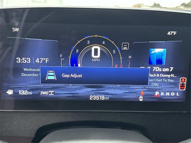 Used 2024 Chevrolet Traverse Z71 image 18