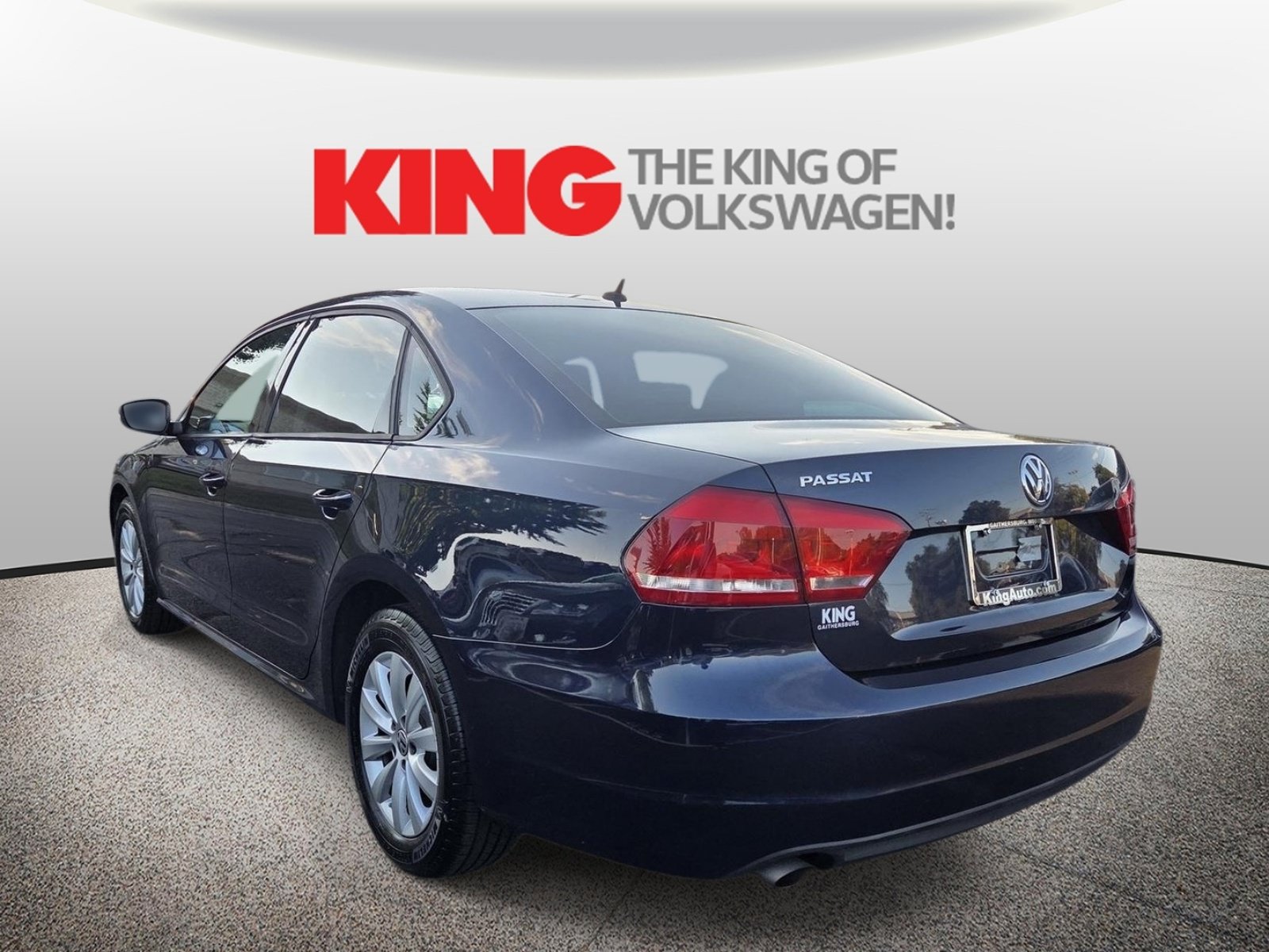 Used 2013 Volkswagen Passat 2.5 S FWD image 4