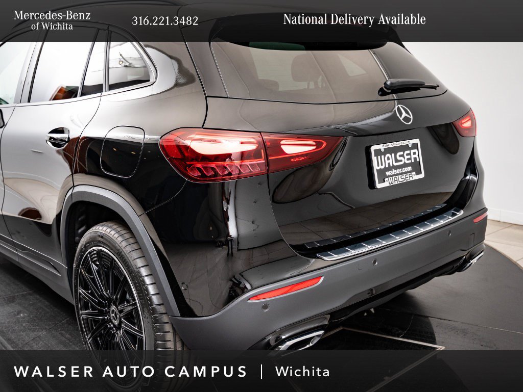 New 2026 Mercedes-Benz GLA 250 4MATIC image 19