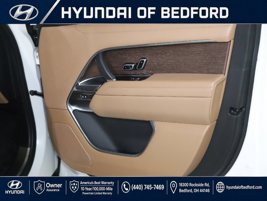 Used 2023 Land Rover Range Rover SE AWD/4WD image 41