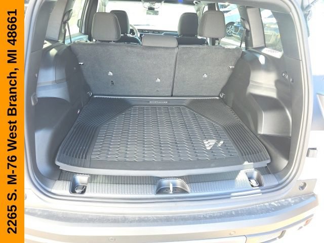New 2026 Jeep Cherokee Laredo AWD/4WD image 12