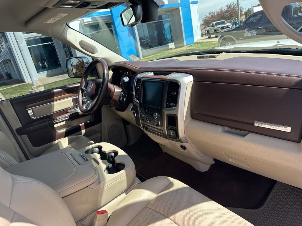 Used 2016 RAM 2500 Laramie image 27