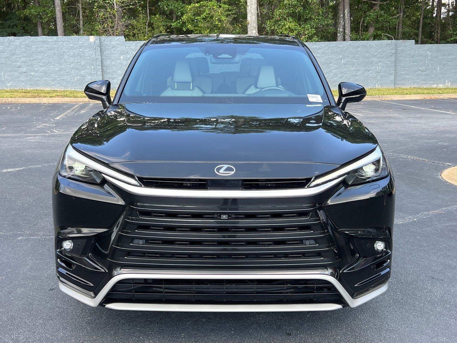 Certified 2024 Lexus TX 500h AWD w/ Technology Package image 2