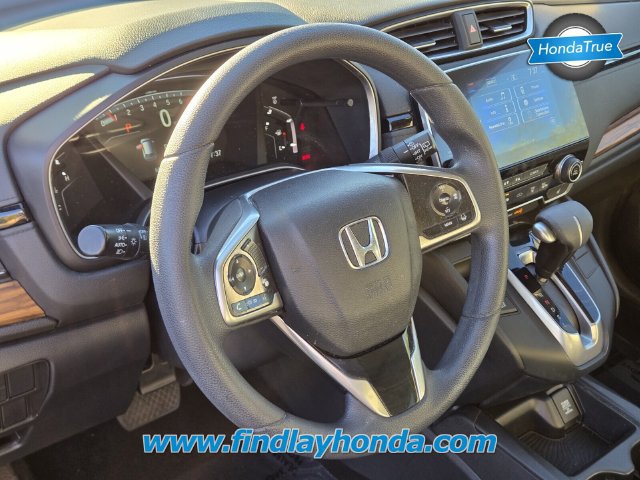 Certified 2018 Honda CR-V EX image 26