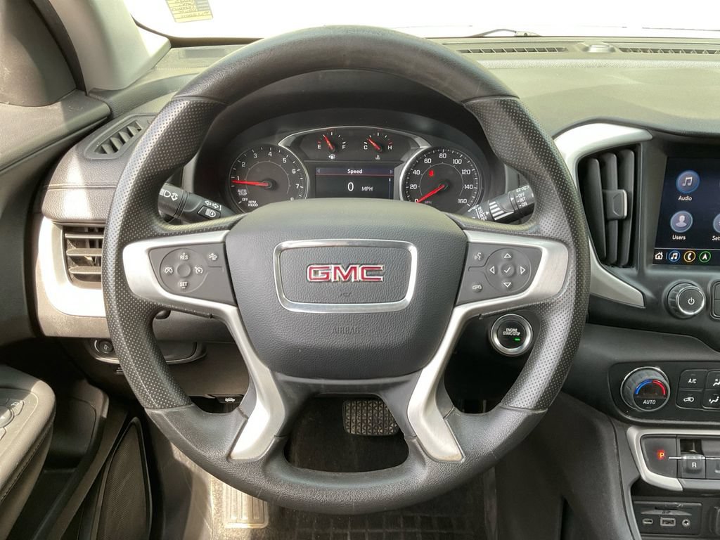 Used 2023 GMC Terrain SLE w/ Driver Convenience Package AWD/4WD image 17