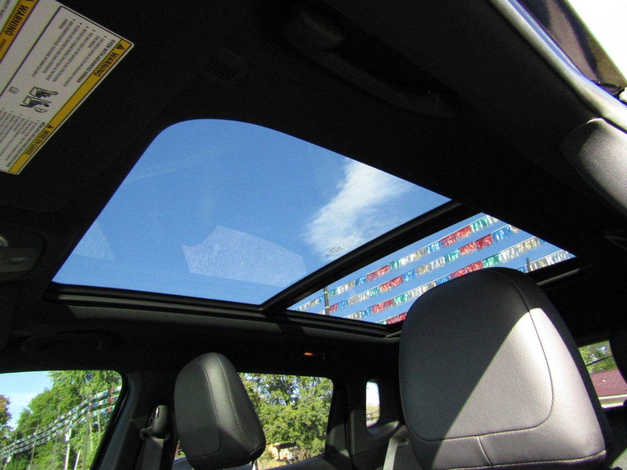 Used 2021 Jeep Compass Latitude w/ Sun and Sound Group image 13