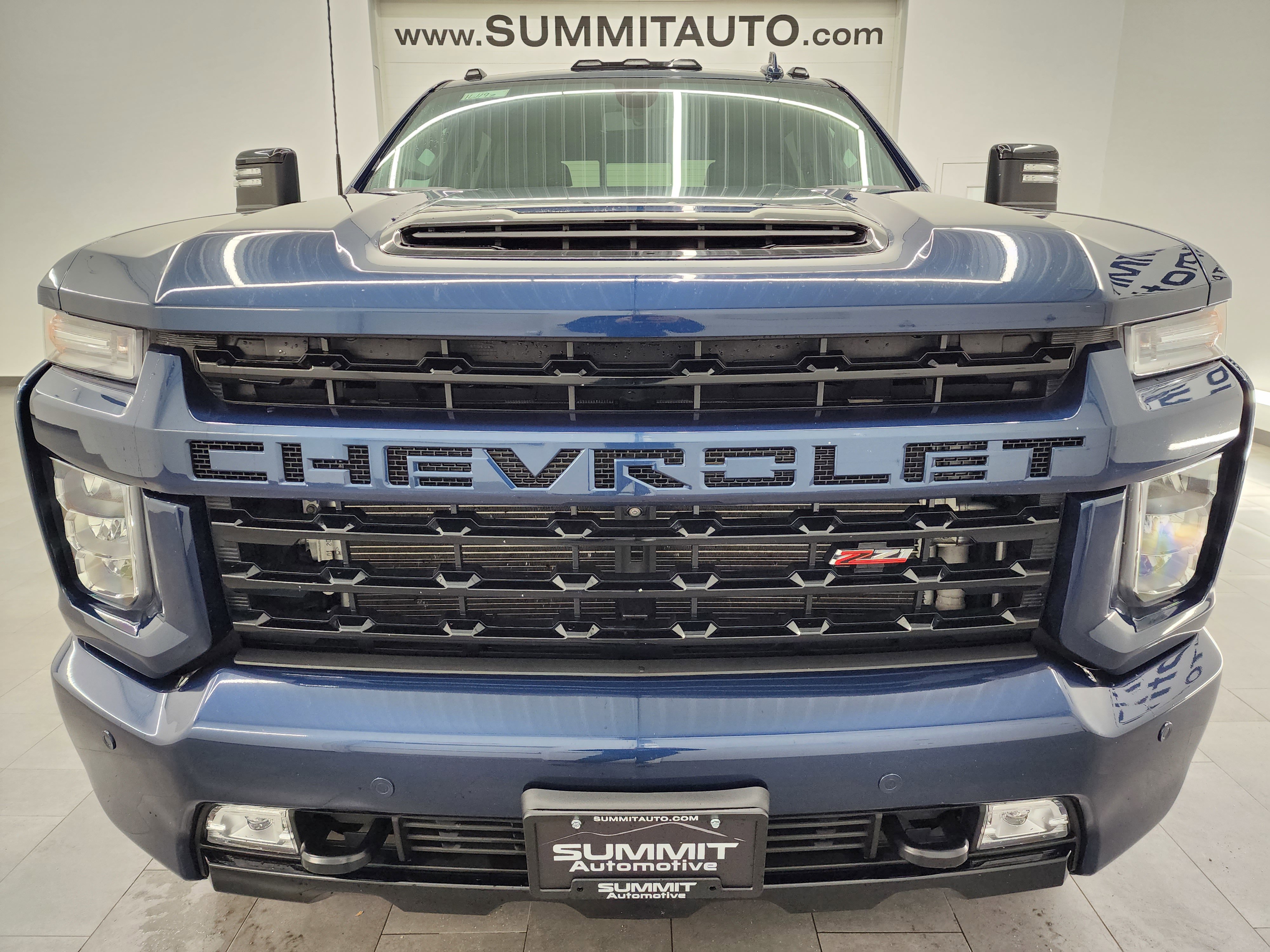 Used 2023 Chevrolet Silverado 3500 LTZ w/ LTZ Plus Package image 22