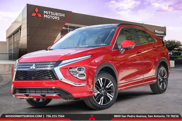 New 2026 Mitsubishi Eclipse Cross SEL image 1