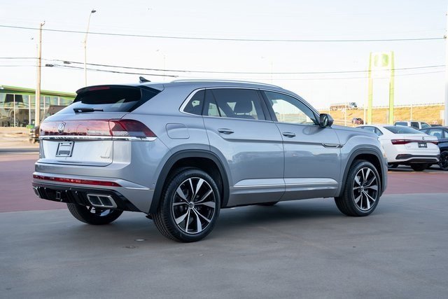 New 2026 Volkswagen Atlas Cross Sport SEL Premium R-Line AWD/4WD image 6