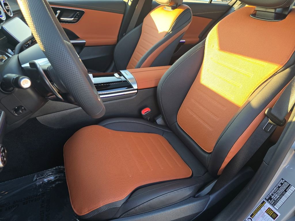 New 2026 Mercedes-Benz C 43 AMG 4MATIC Sedan image 22