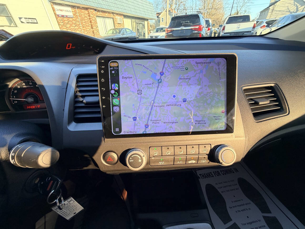 Used 2009 Honda Civic Si image 19