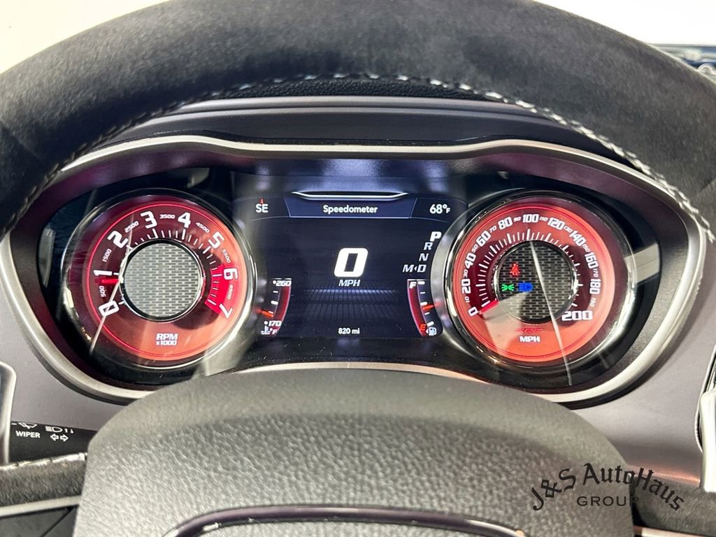 Used 2023 Dodge Challenger SRT Hellcat RWD image 15