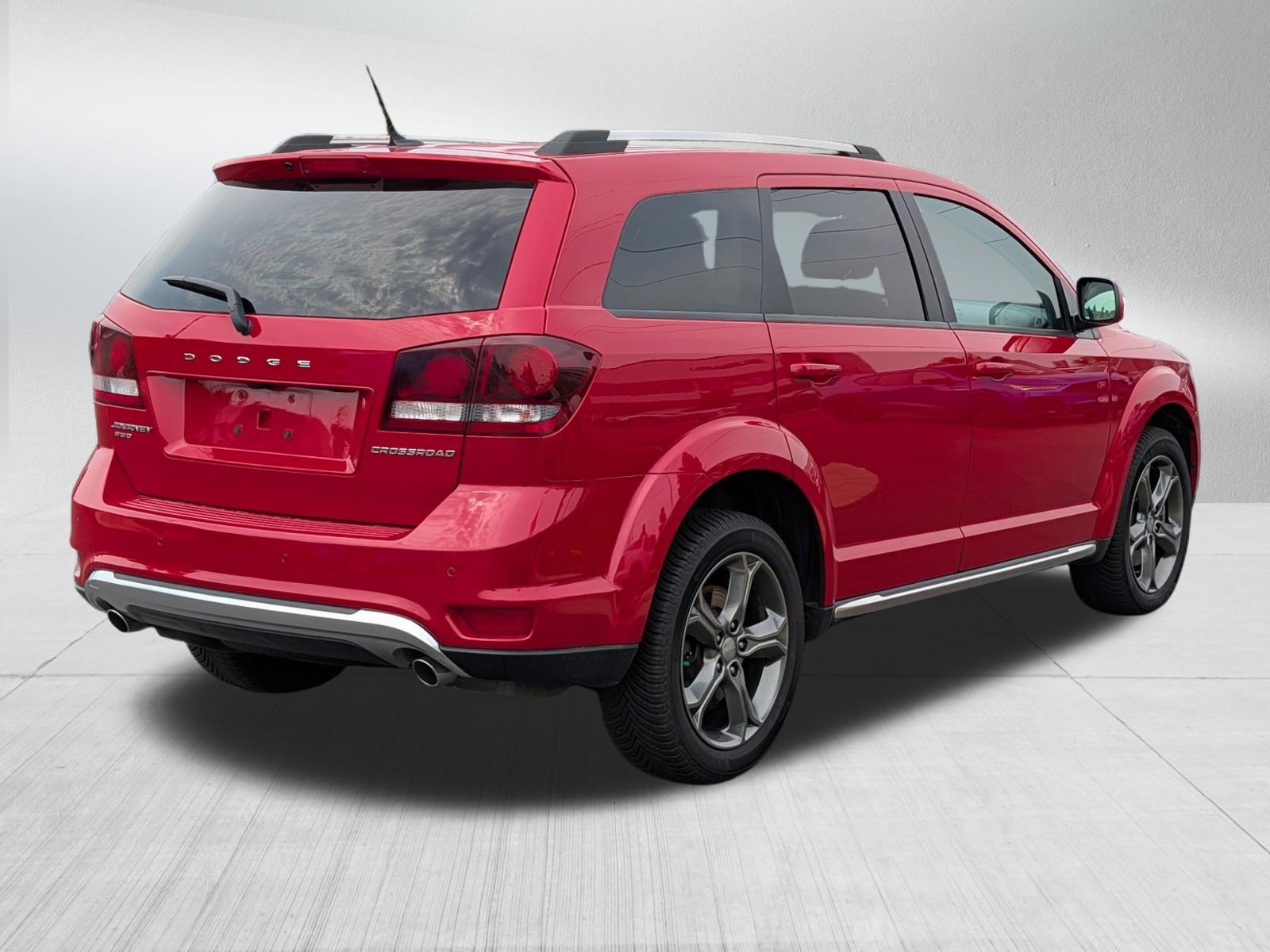 Used 2017 Dodge Journey Crossroad w/ Popular Equipment Group AWD/4WD image 7