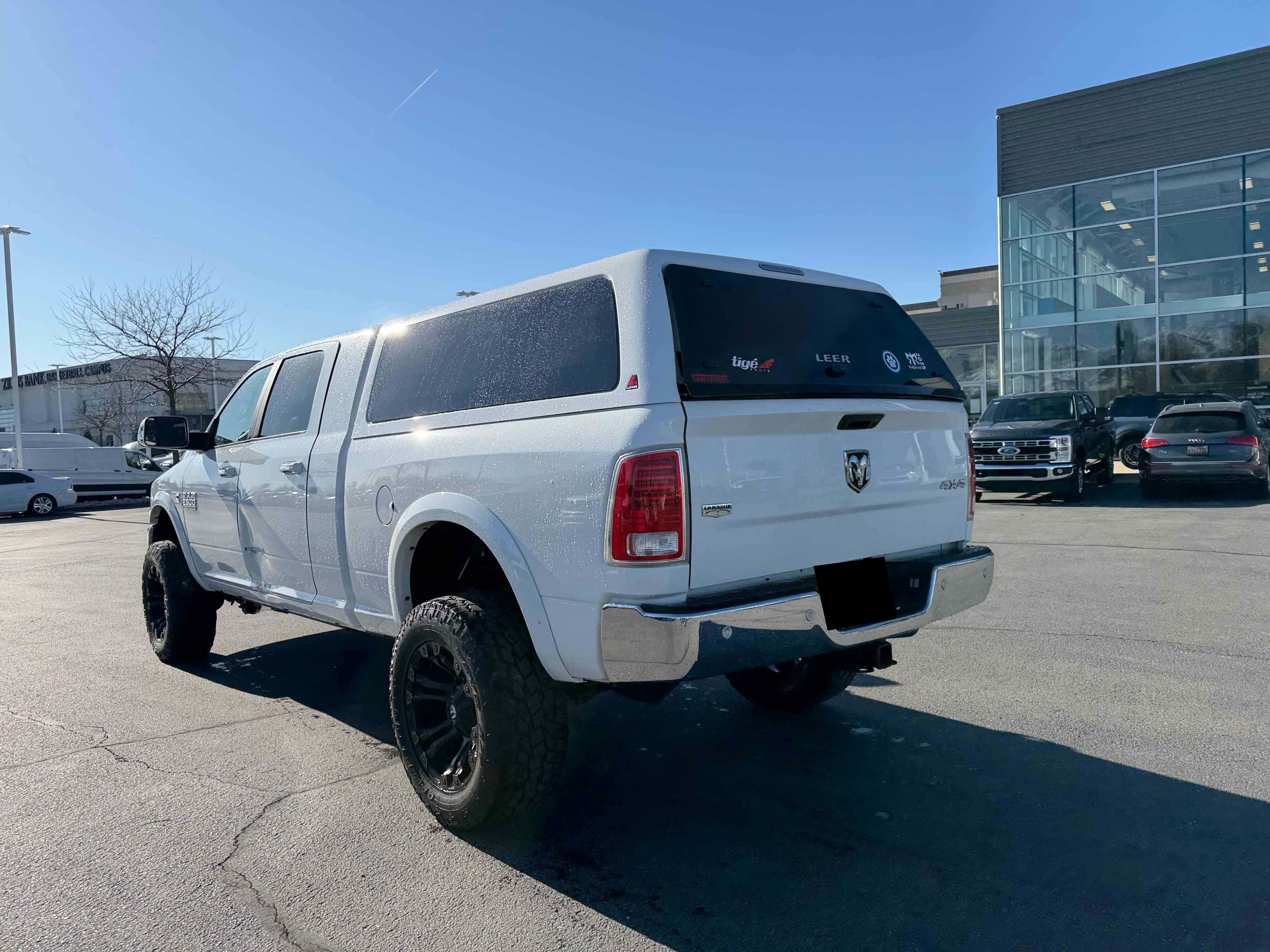 Used 2018 RAM 2500 Laramie w/ Convenience Group image 4