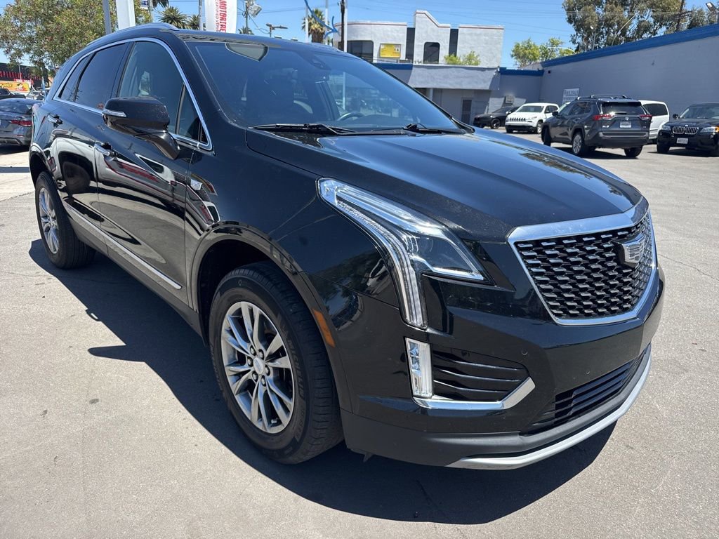 Used 2022 Cadillac XT5 Premium Luxury w/ LPO, Floor Liner Package