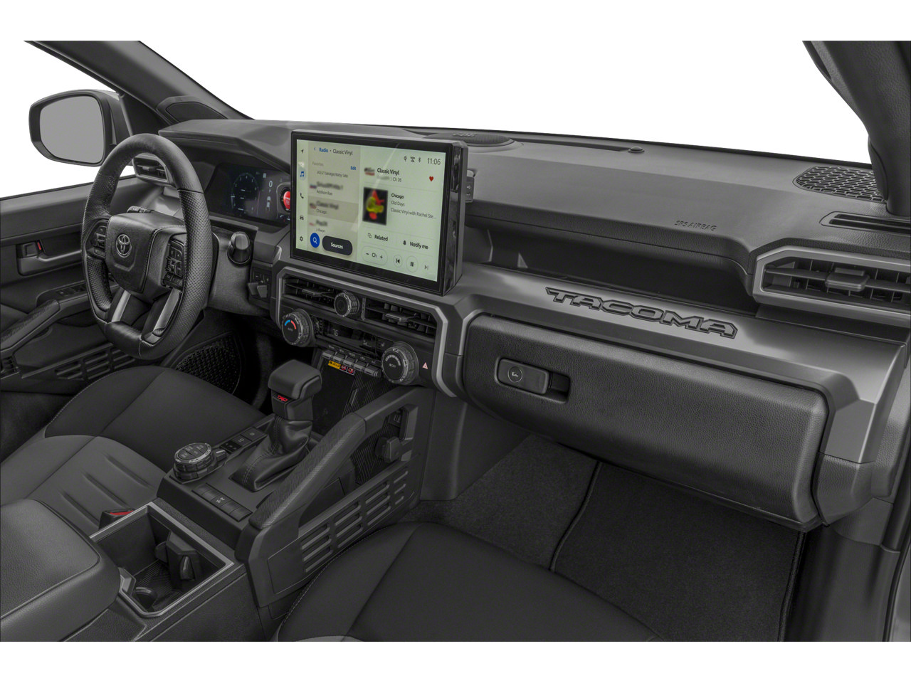 New 2026 Toyota Tacoma TRD Off-Road AWD/4WD image 33