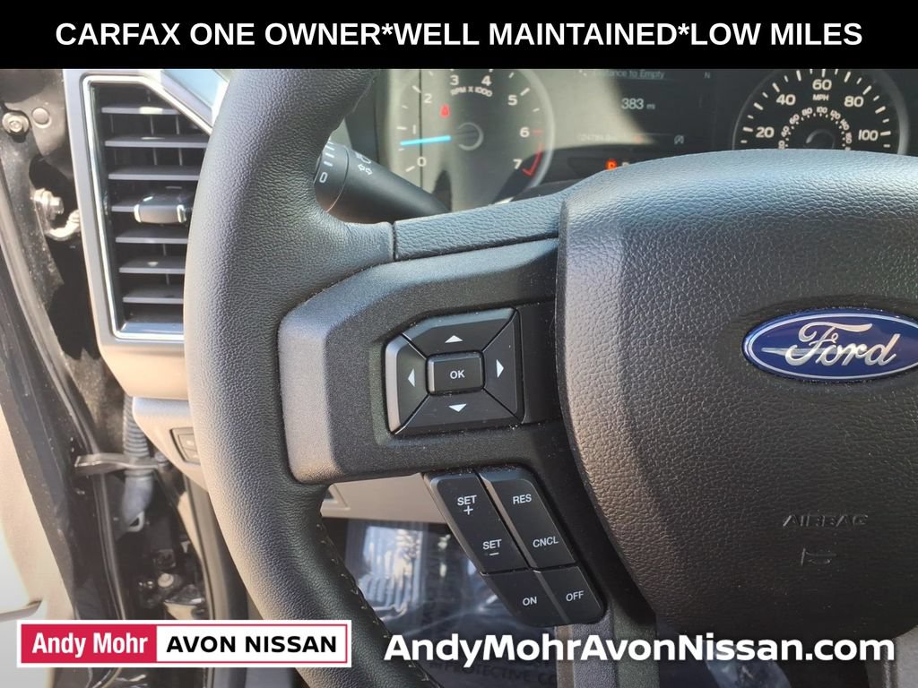 Used 2018 Ford F150 XLT w/ Equipment Group 301A Mid AWD/4WD image 24