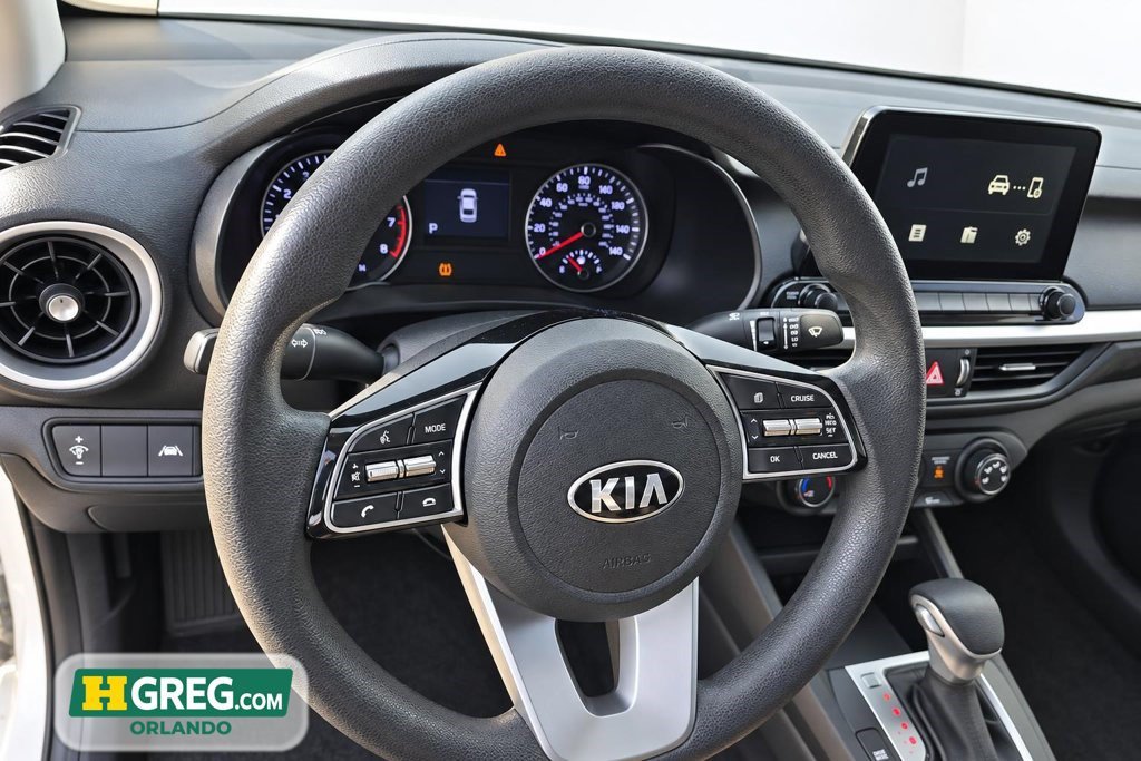 Used 2021 Kia Forte LXS FWD image 13