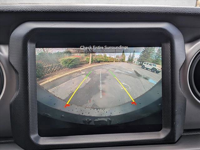 Used 2021 Jeep Wrangler Unlimited Sport image 15