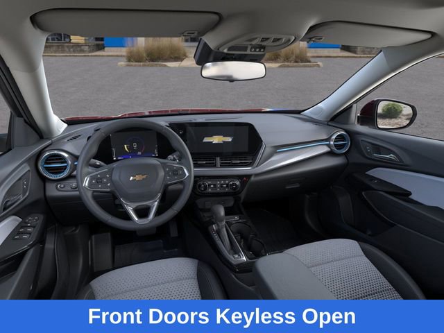 New 2026 Chevrolet Trax LT w/ Sunroof Package image 16