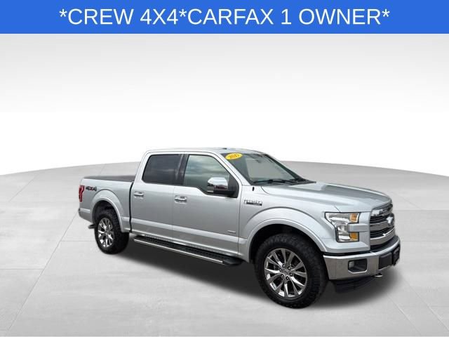 Used 2017 Ford F150 Lariat image 1