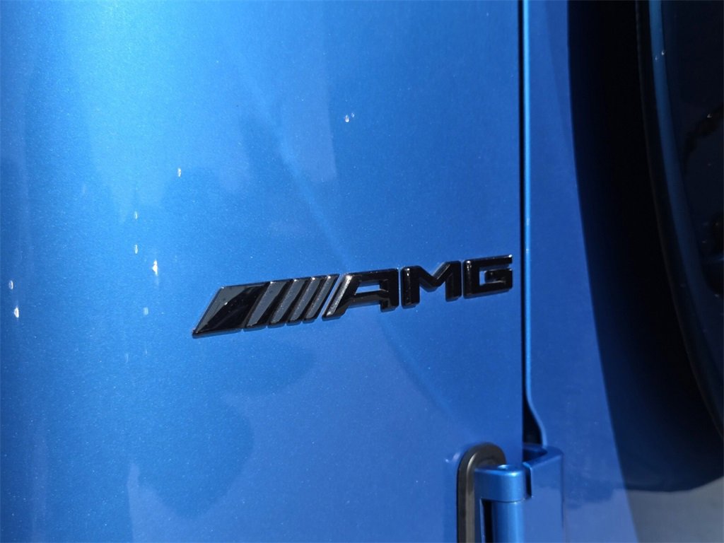 Used 2023 Mercedes-Benz G 63 AMG 4MATIC image 21