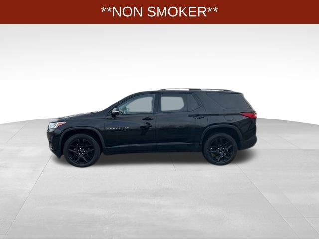 Used 2020 Chevrolet Traverse LT image 4