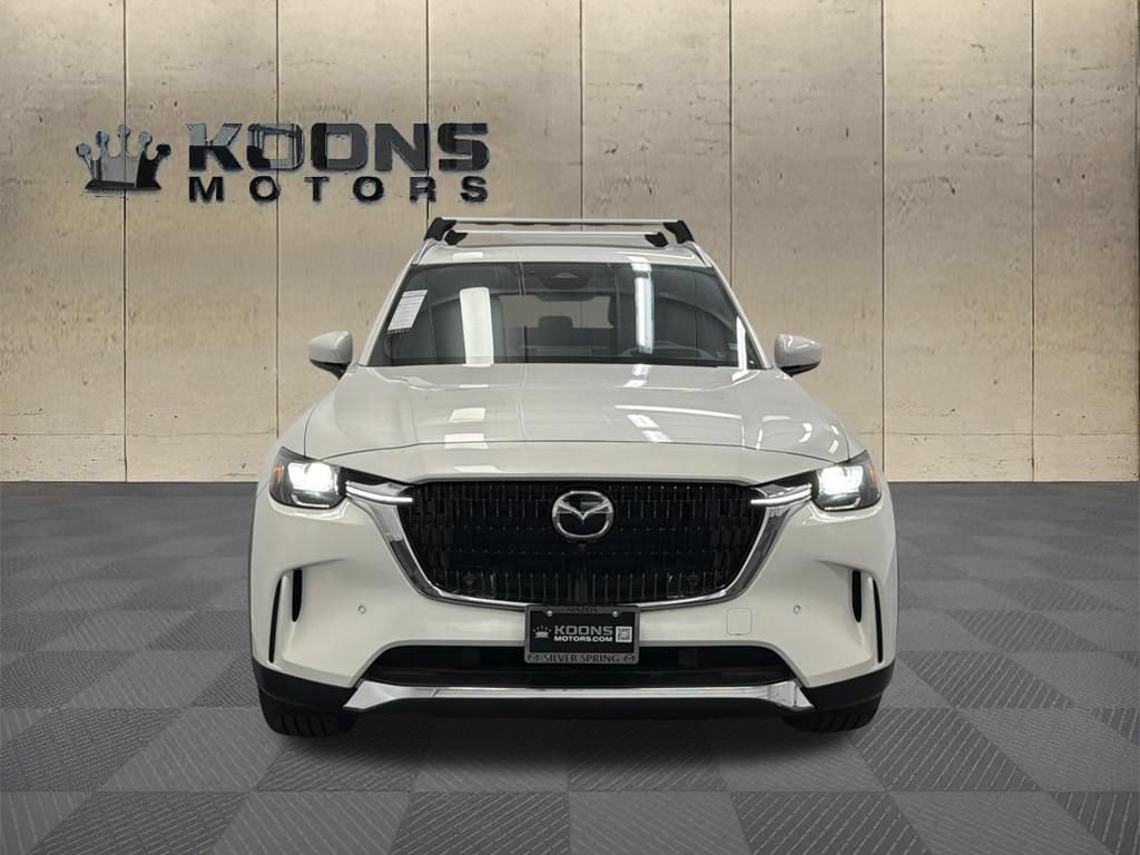 New 2026 MAZDA CX-90 Plug-In Hybrid w/ Premium Plus AWD/4WD image 3