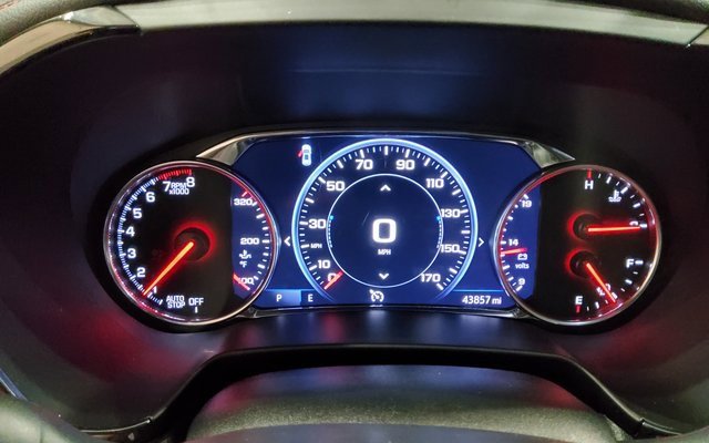 Used 2022 Chevrolet Blazer RS image 24