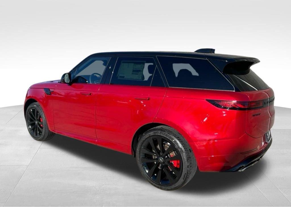 New 2025 Land Rover Range Rover Sport Dynamic SE image 3