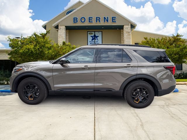 Used 2026 Ford Explorer Tremor w/ Tremor Convenience Package AWD/4WD video 2