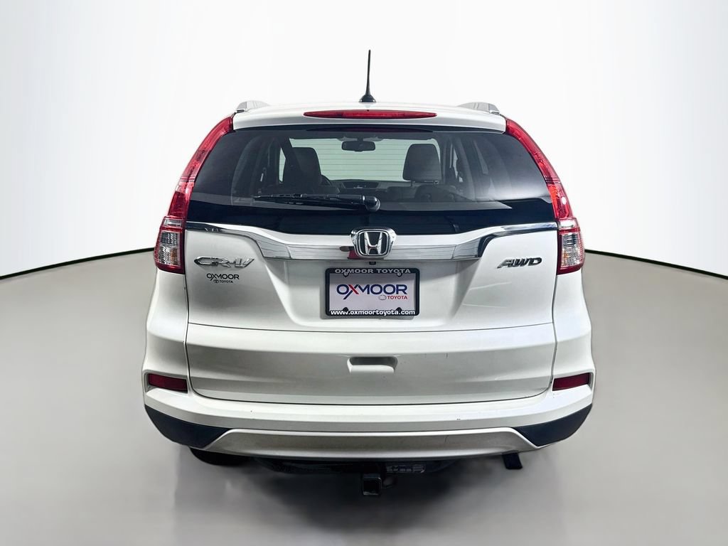 Used 2015 Honda CR-V EX-L image 6