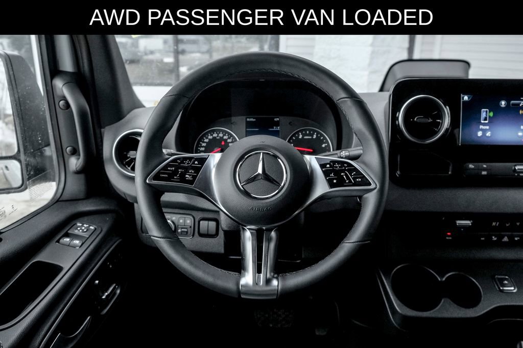 Used 2026 Mercedes-Benz Sprinter 2500 image 18