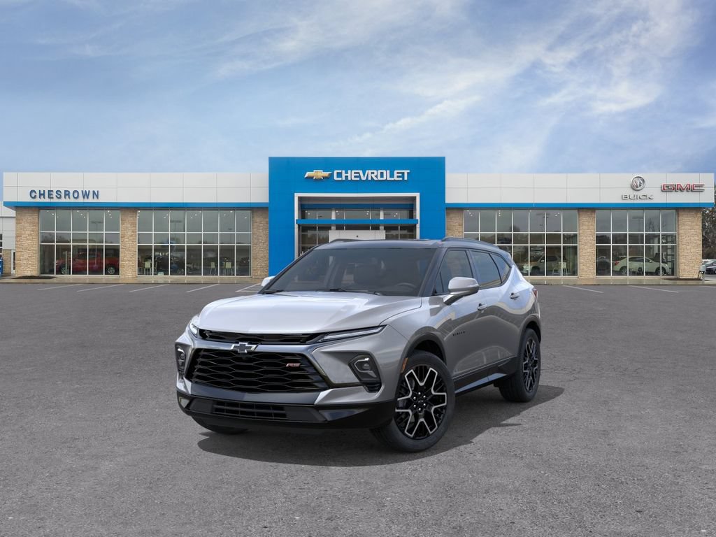 New 2026 Chevrolet Blazer RS w/ Driver Confidence II Package FWD image 8