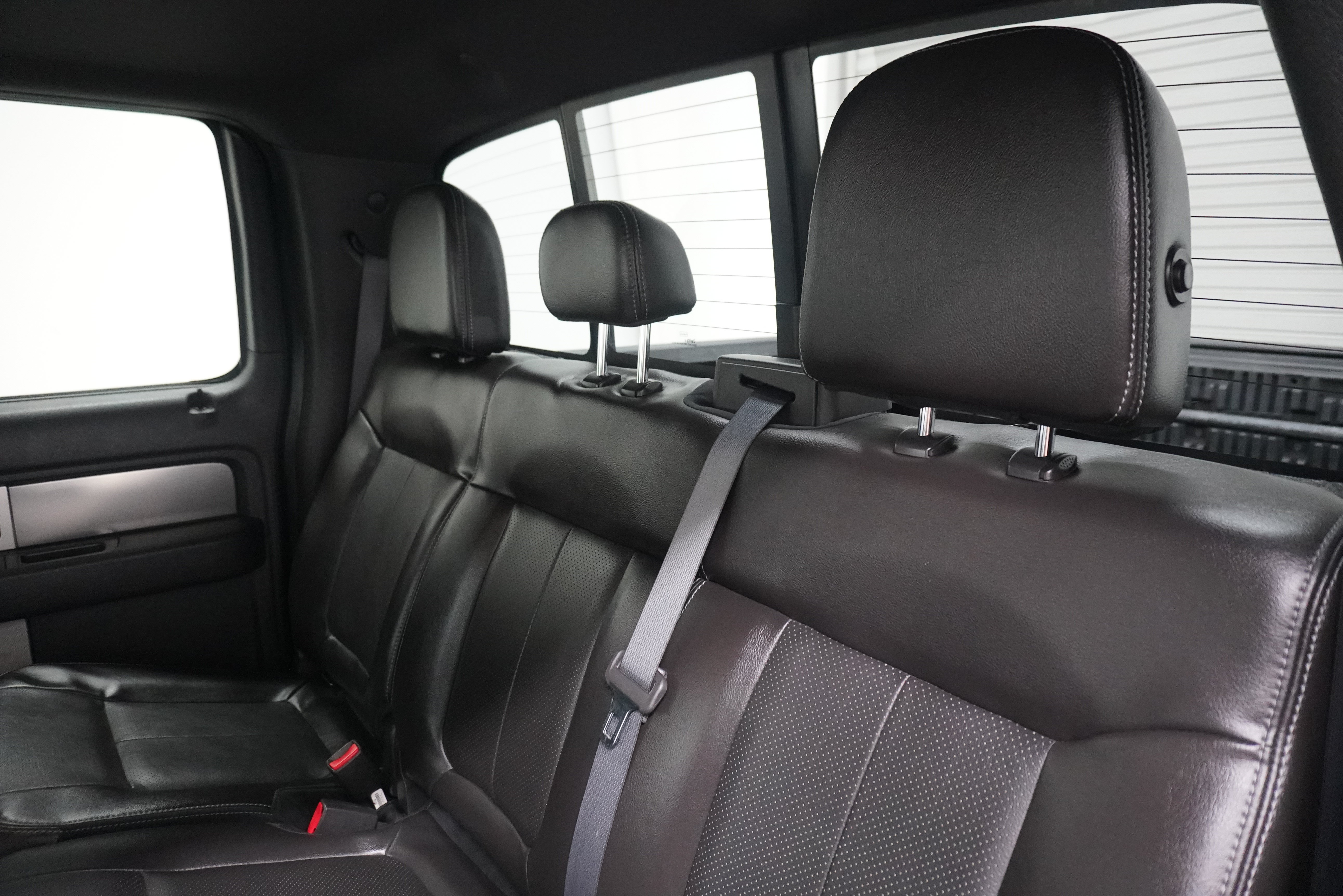 Used 2013 Ford F150 FX2 w/ Luxury Equipment Group RWD image 12