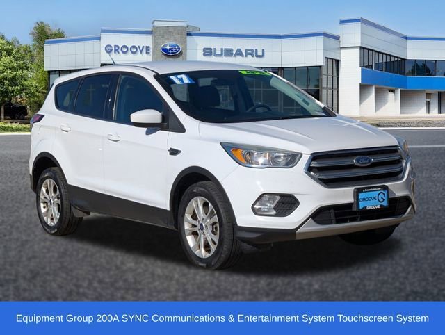 Used 2017 Ford Escape SE