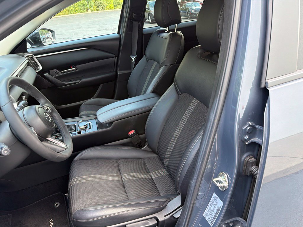 Used 2024 MAZDA CX-50 AWD 2.5 S w/ Select Package image 34