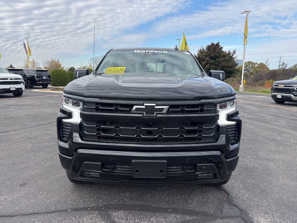 New 2025 Chevrolet Silverado 1500 RST w/ Convenience Package II image 2