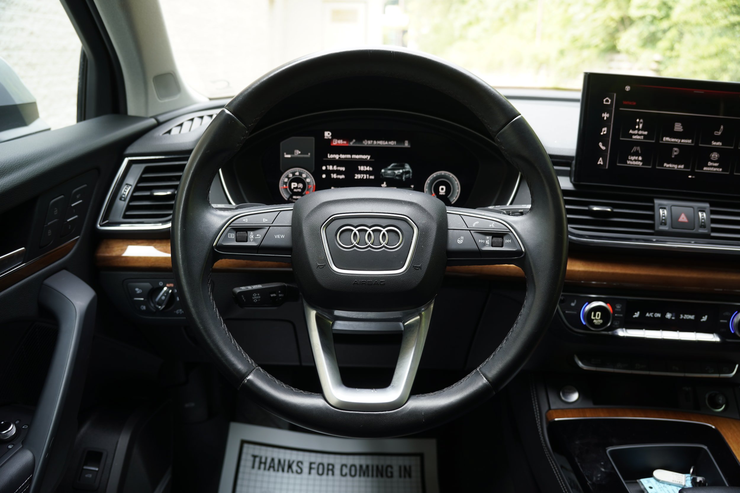 Used 2023 Audi Q5 2.0T Premium Plus w/ Premium Plus Package AWD/4WD image 17