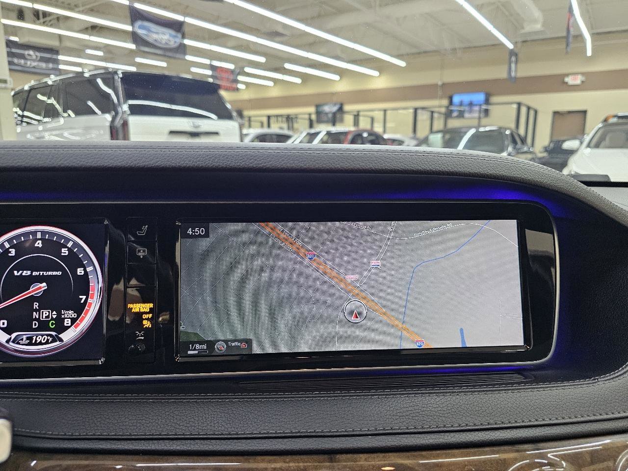 Used 2014 Mercedes-Benz S 63 AMG 4MATIC Sedan image 33