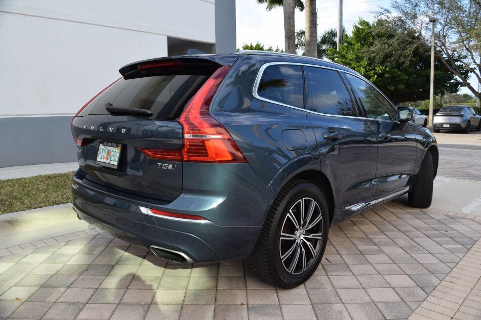 Used 2018 Volvo XC60 T5 Inscription w/ Luxury Seat Package image 6