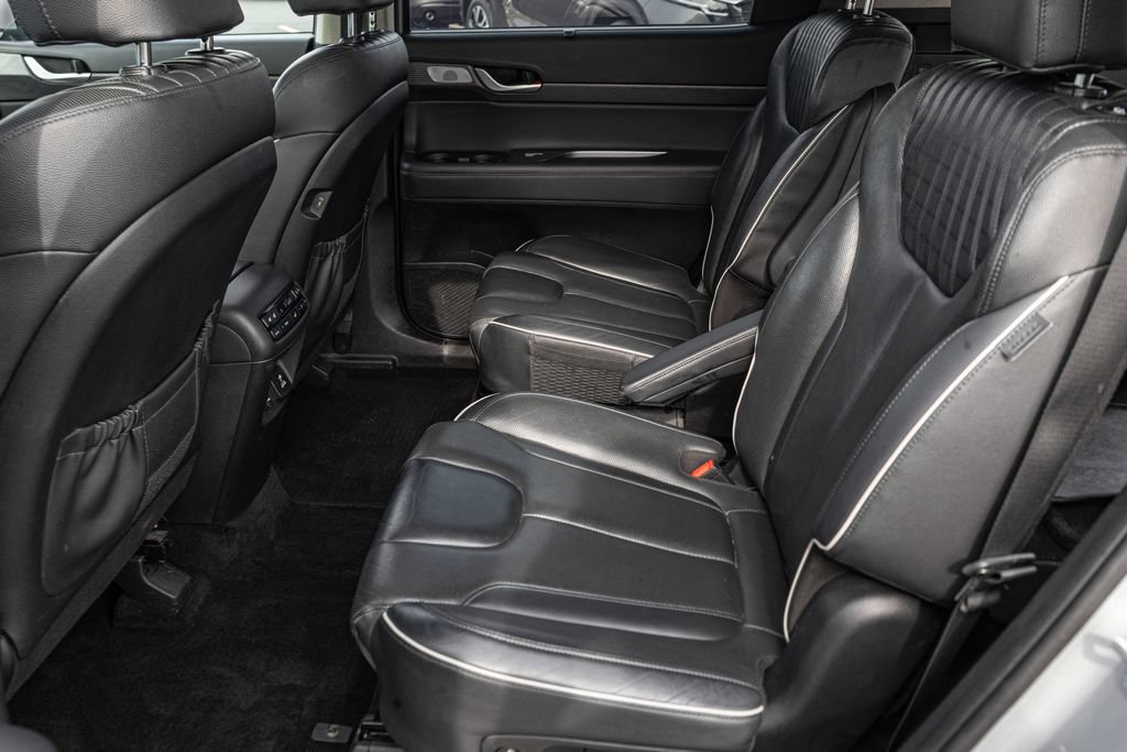 Used 2023 Hyundai Palisade Limited AWD/4WD image 31