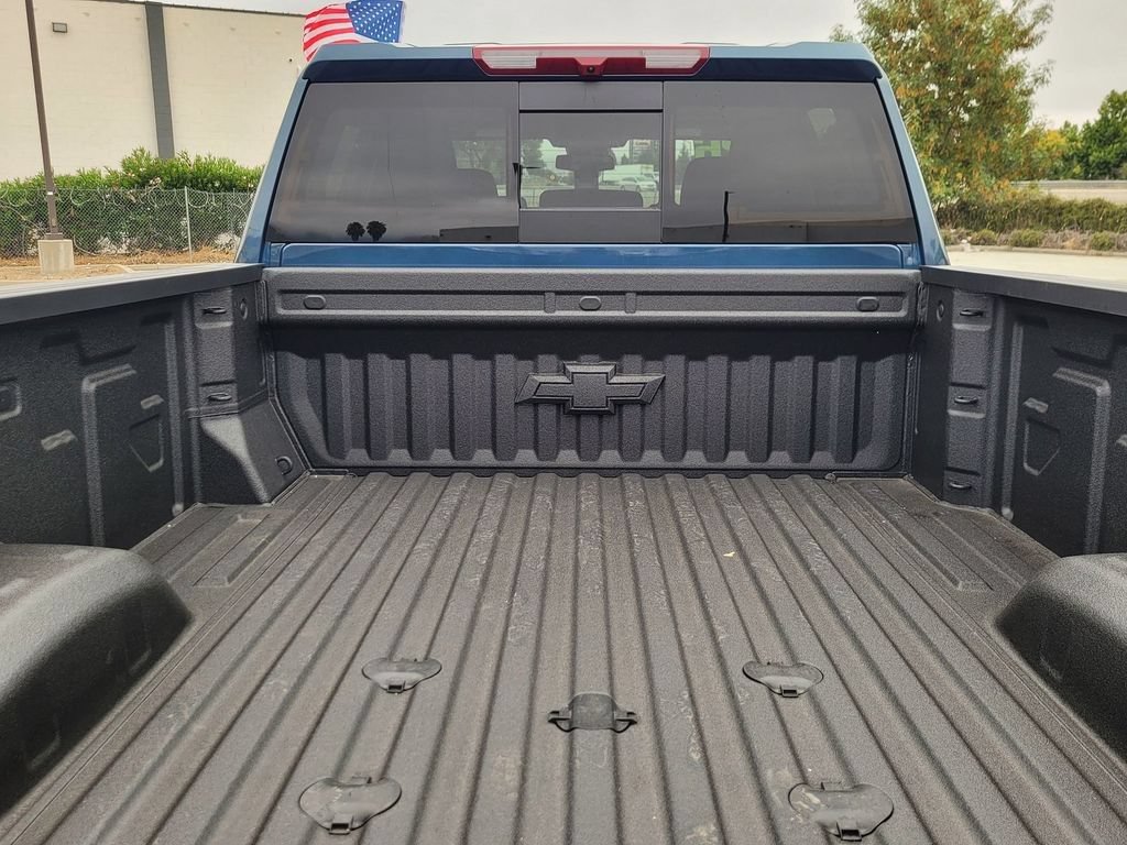 New 2026 Chevrolet Silverado 3500 LT w/ All Star Edition AWD/4WD image 7