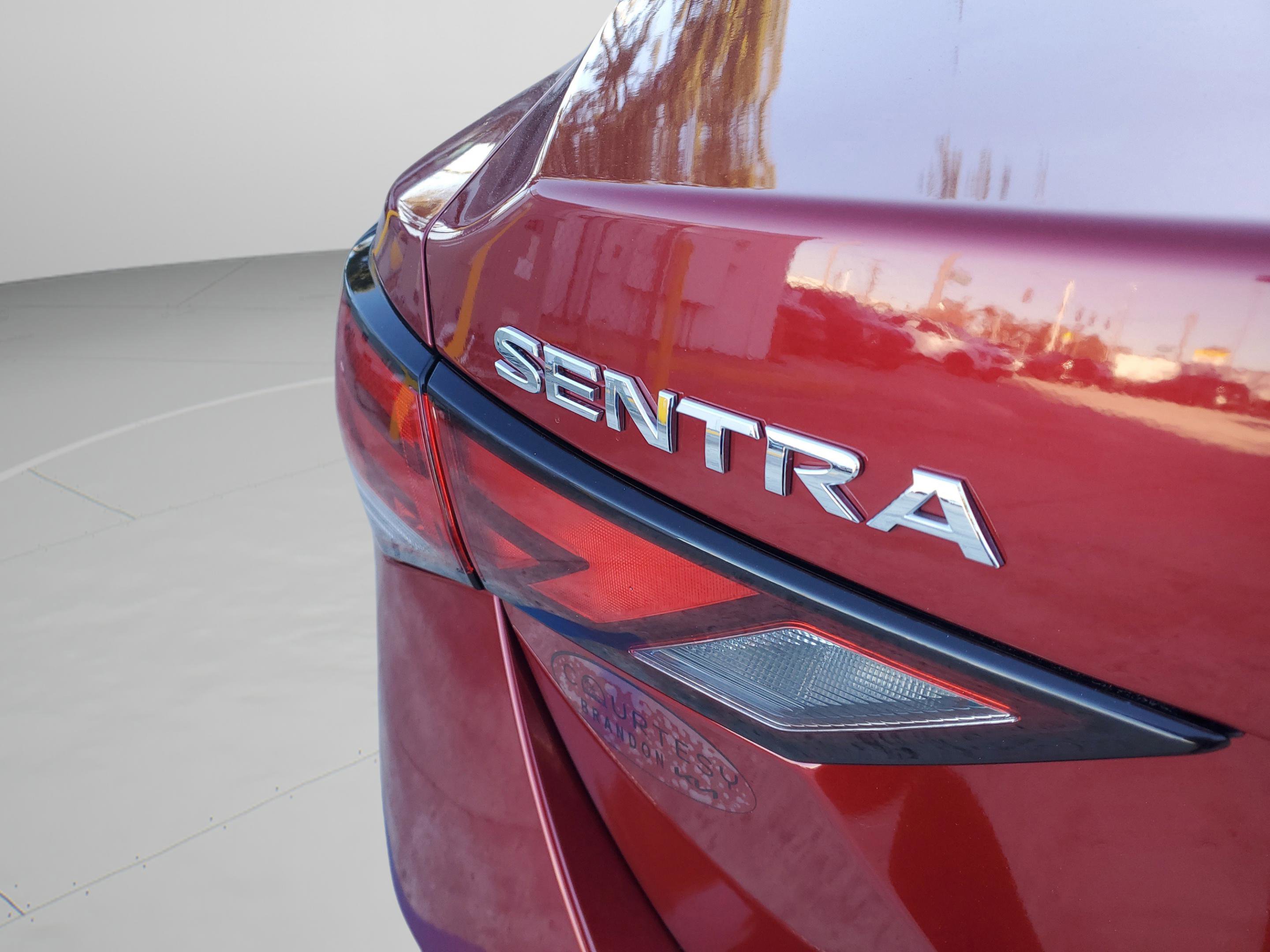 Used 2024 Nissan Sentra SV w/ Trunk Package image 28