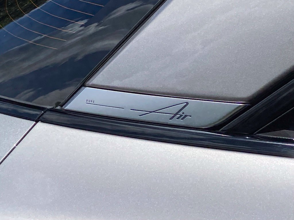 Used 2024 Lucid Air Pure RWD image 13