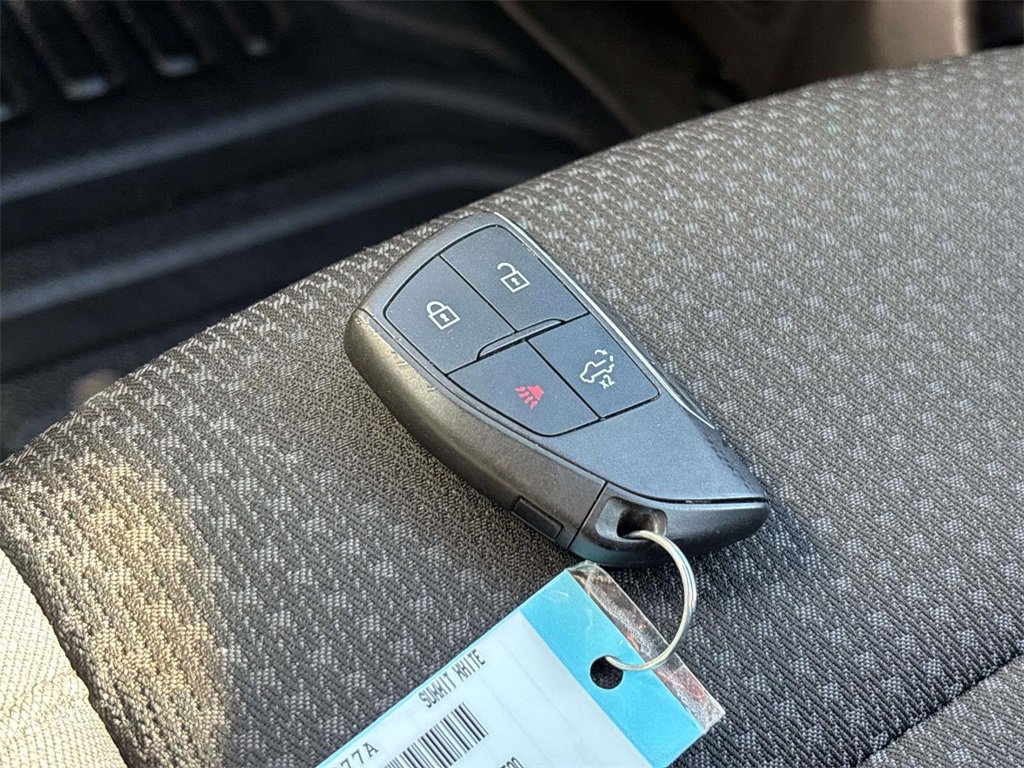 Certified 2024 GMC Sierra 1500 Pro w/ Pro Value Package image 22