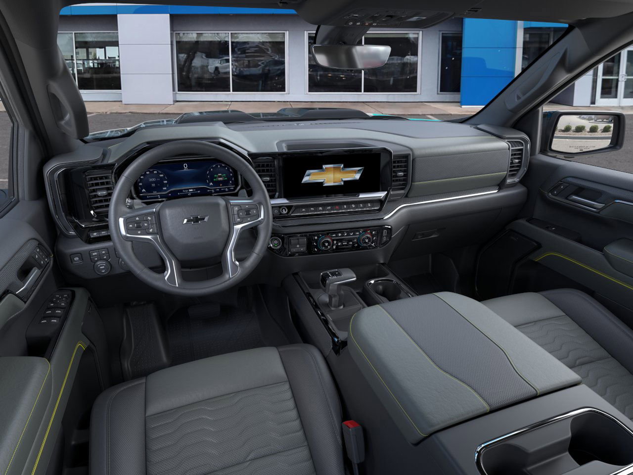New 2026 Chevrolet Silverado 1500 ZR2 image 25