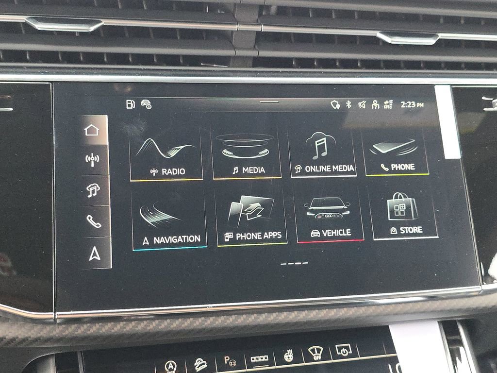 New 2026 Audi RS Q8 performance image 24